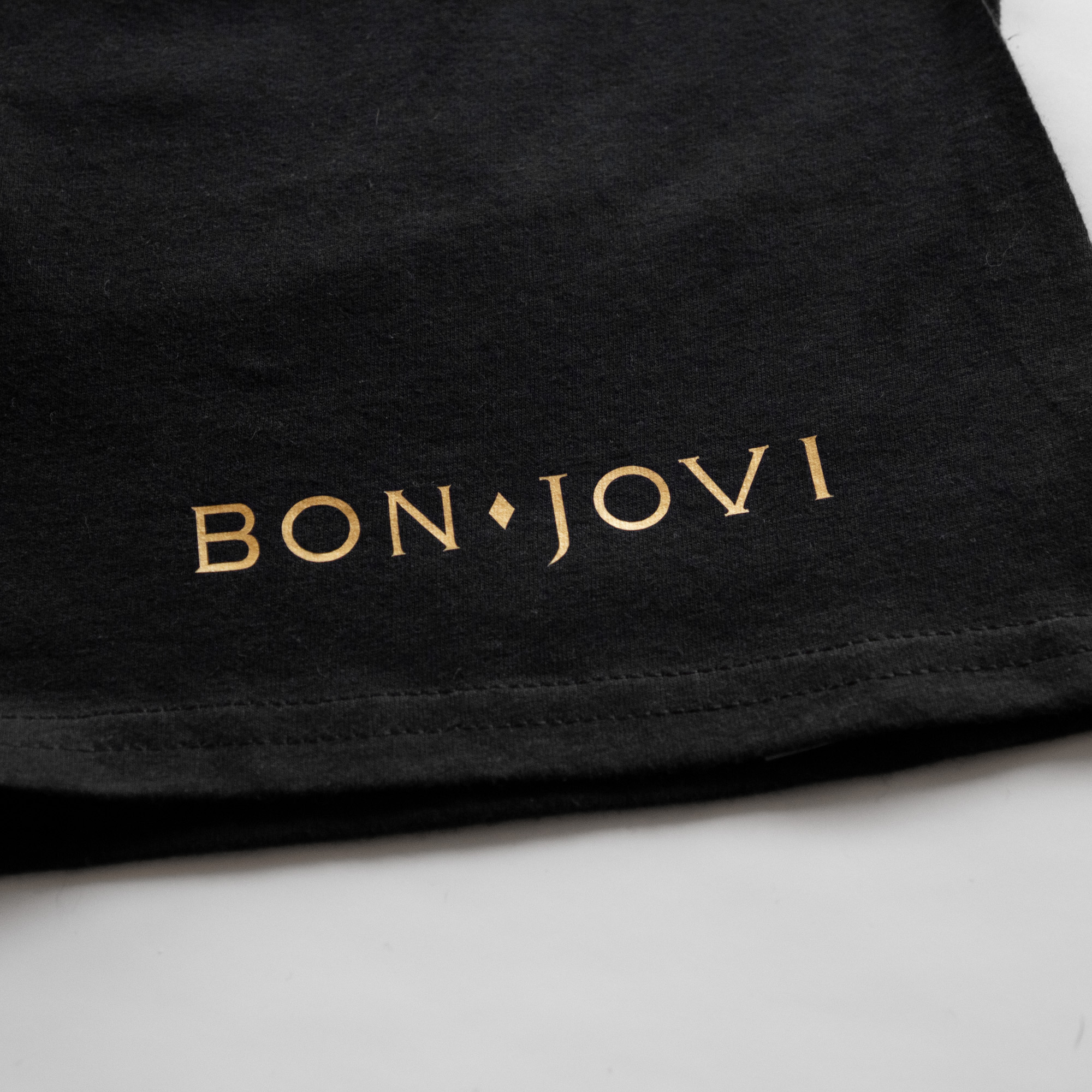 Camiseta Bon Jovi - 01 - Imagen 5