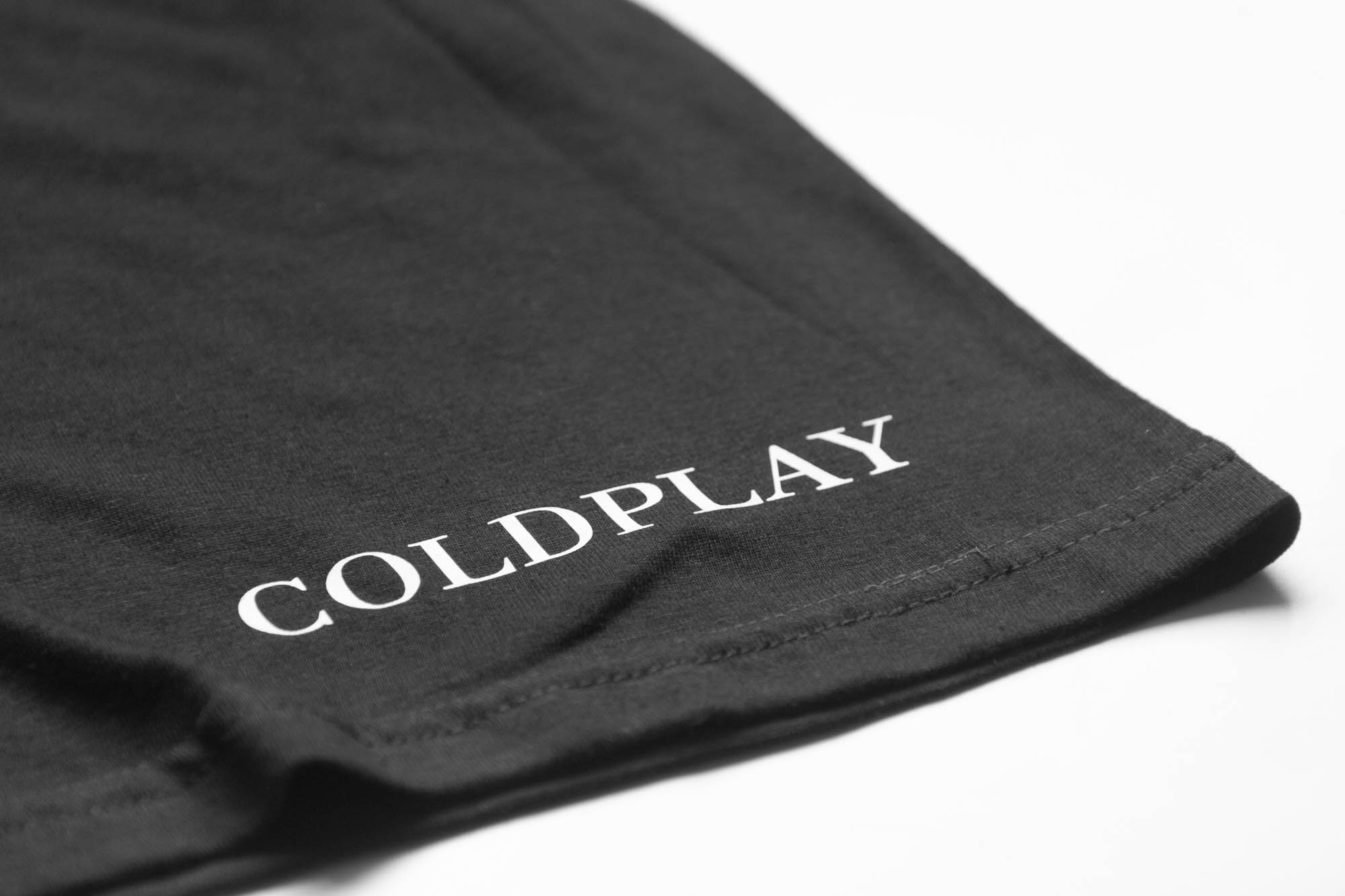 Camiseta Coldplay - A Head Full Of Dreams - Imagen 5