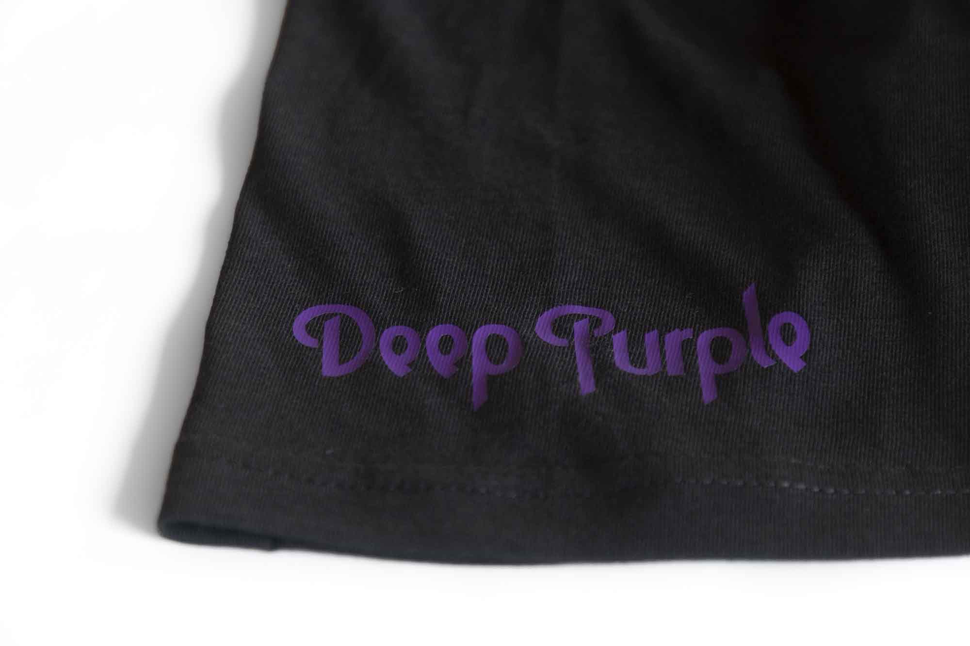 Camiseta Deep Purple - 01 - Imagen 5