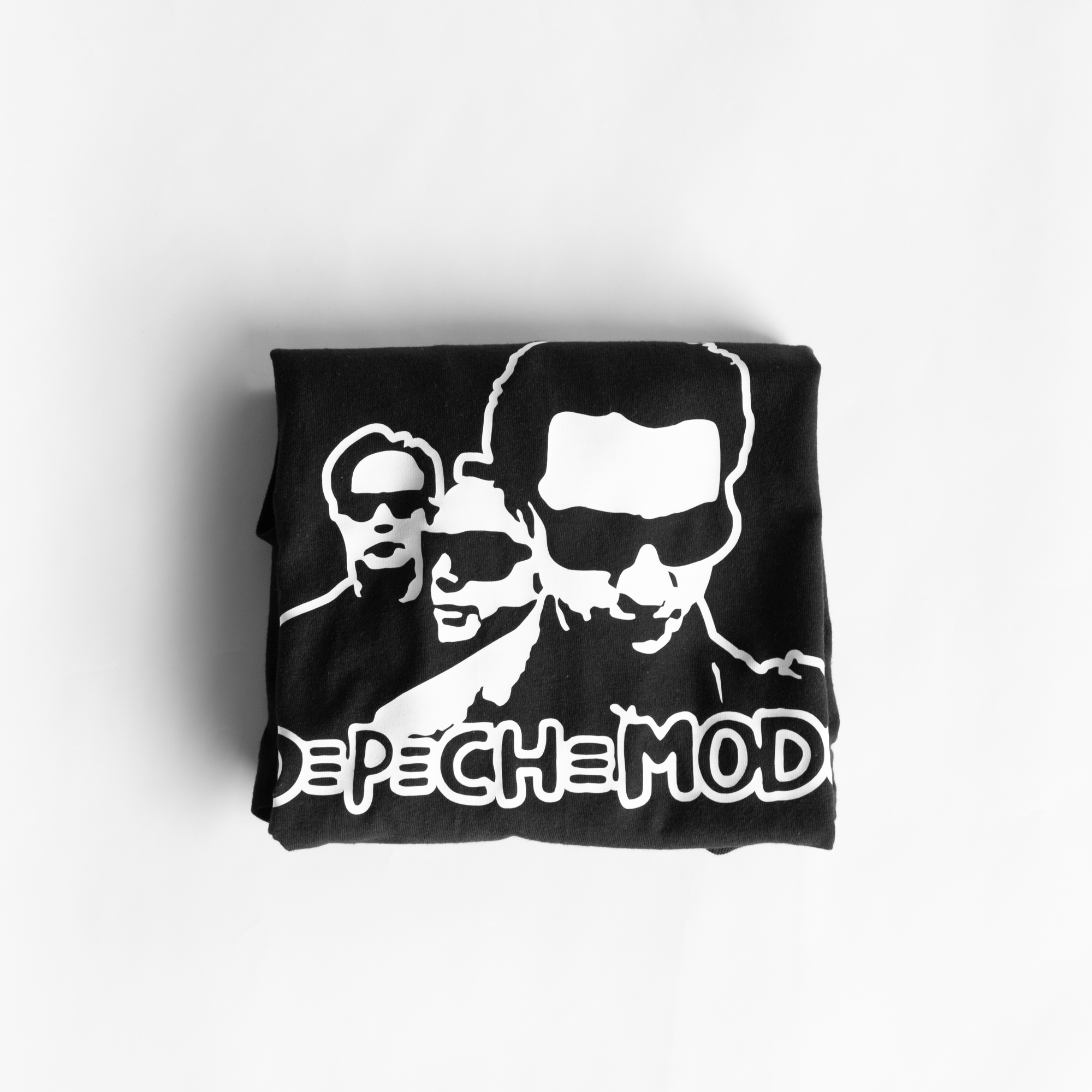 Camiseta Depeche Mode - 01 - Imagen 4