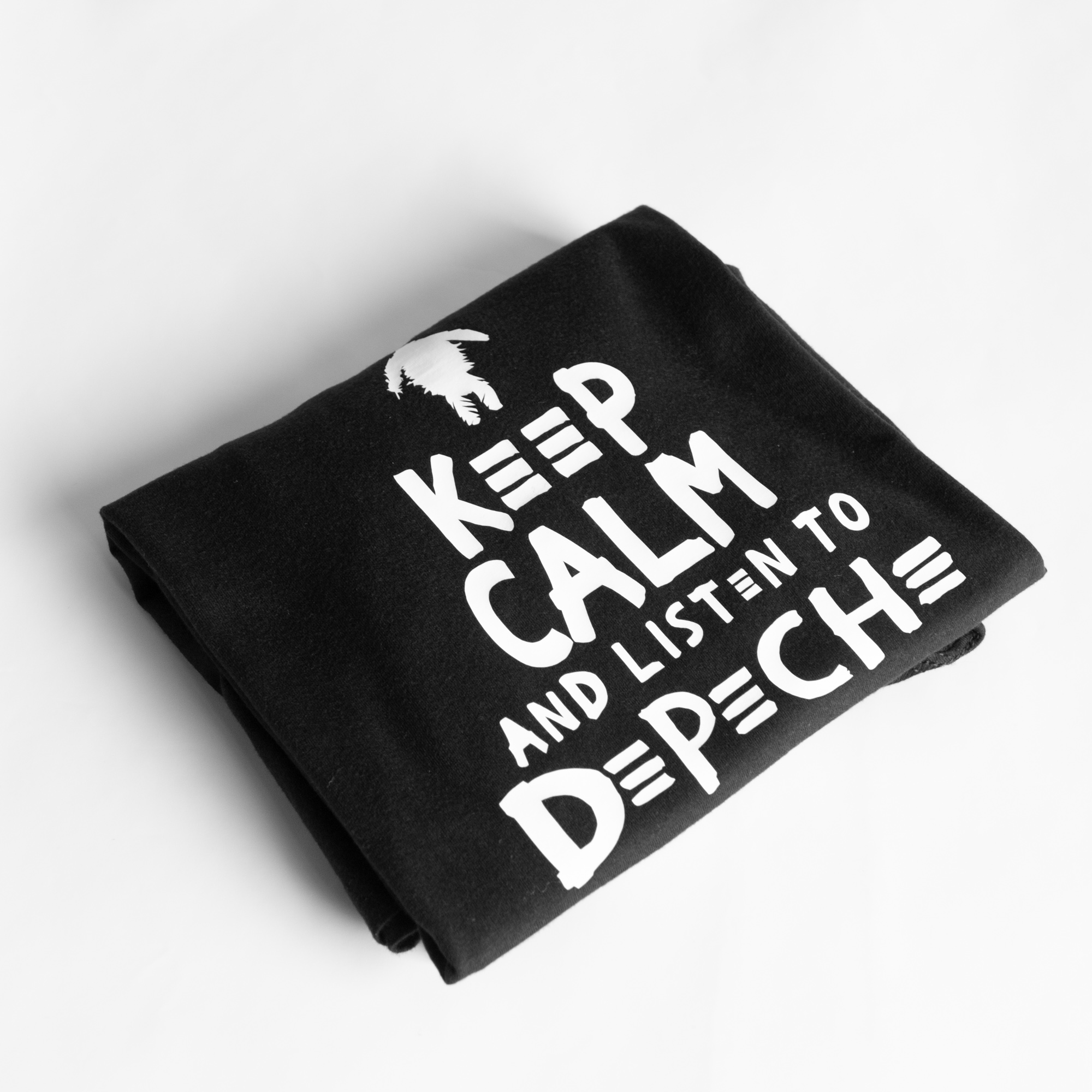 Camiseta Depeche Mode - Keep Calm - Imagen 7