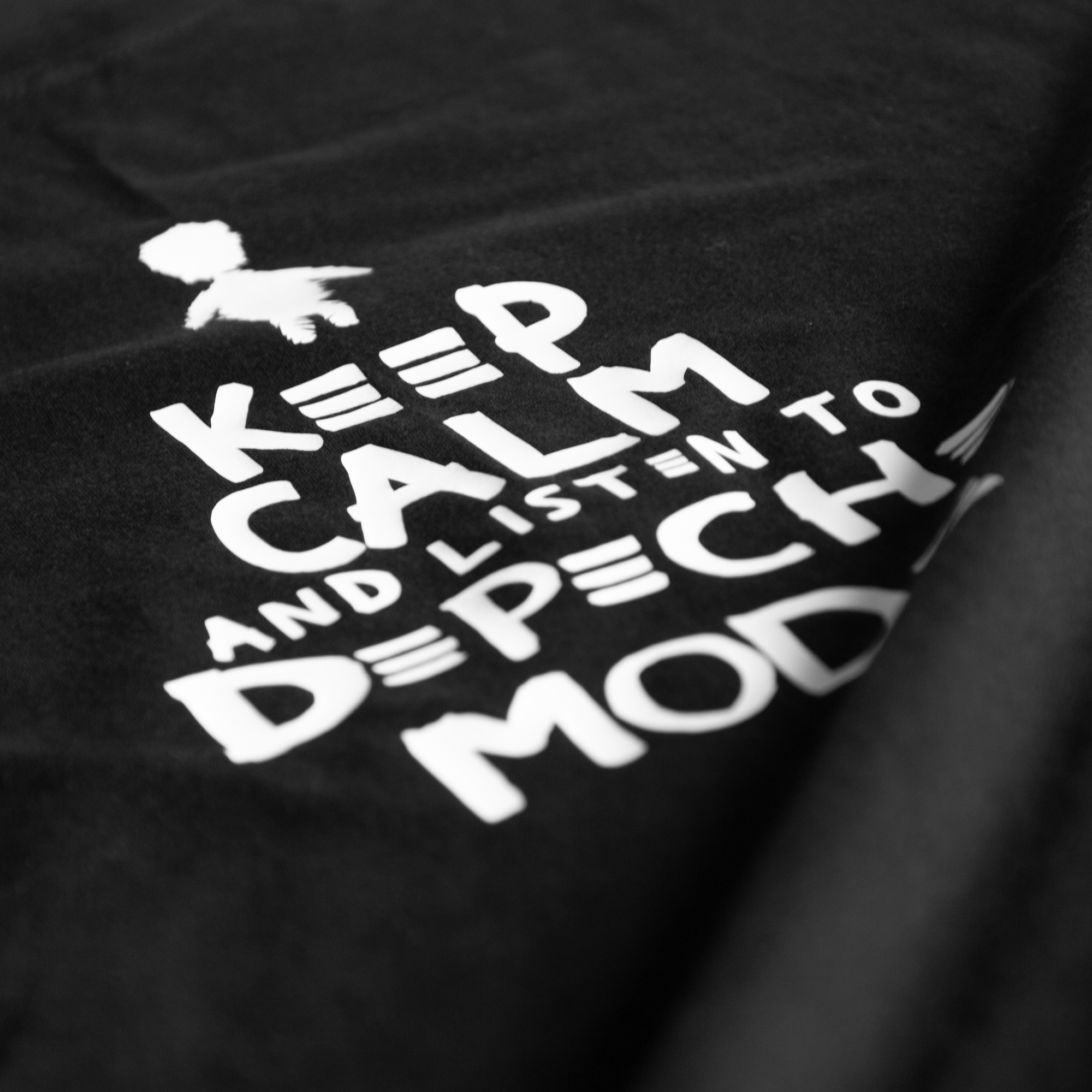 Camiseta Depeche Mode - Keep Calm - Imagen 5