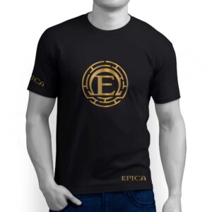 Camiseta Epica - Omega