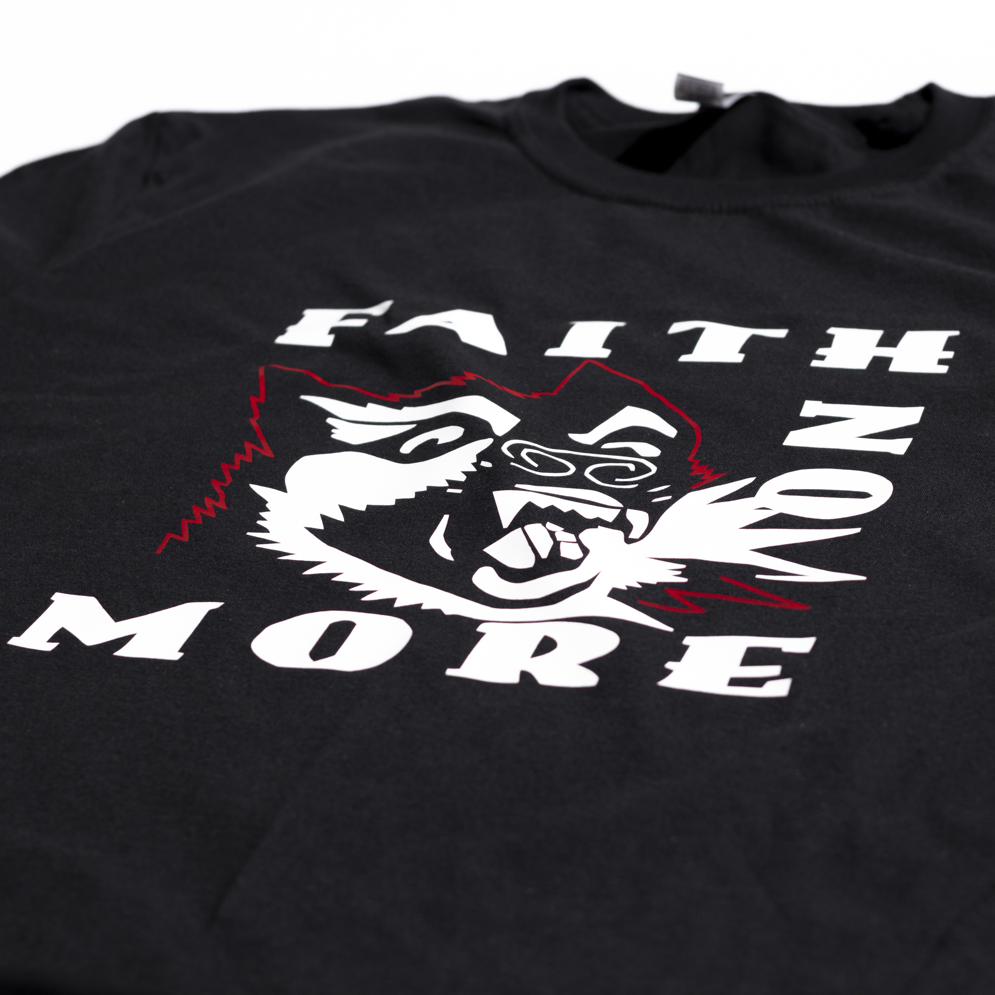 Camiseta Faith No More - Dog - 01FC - Imagen 6