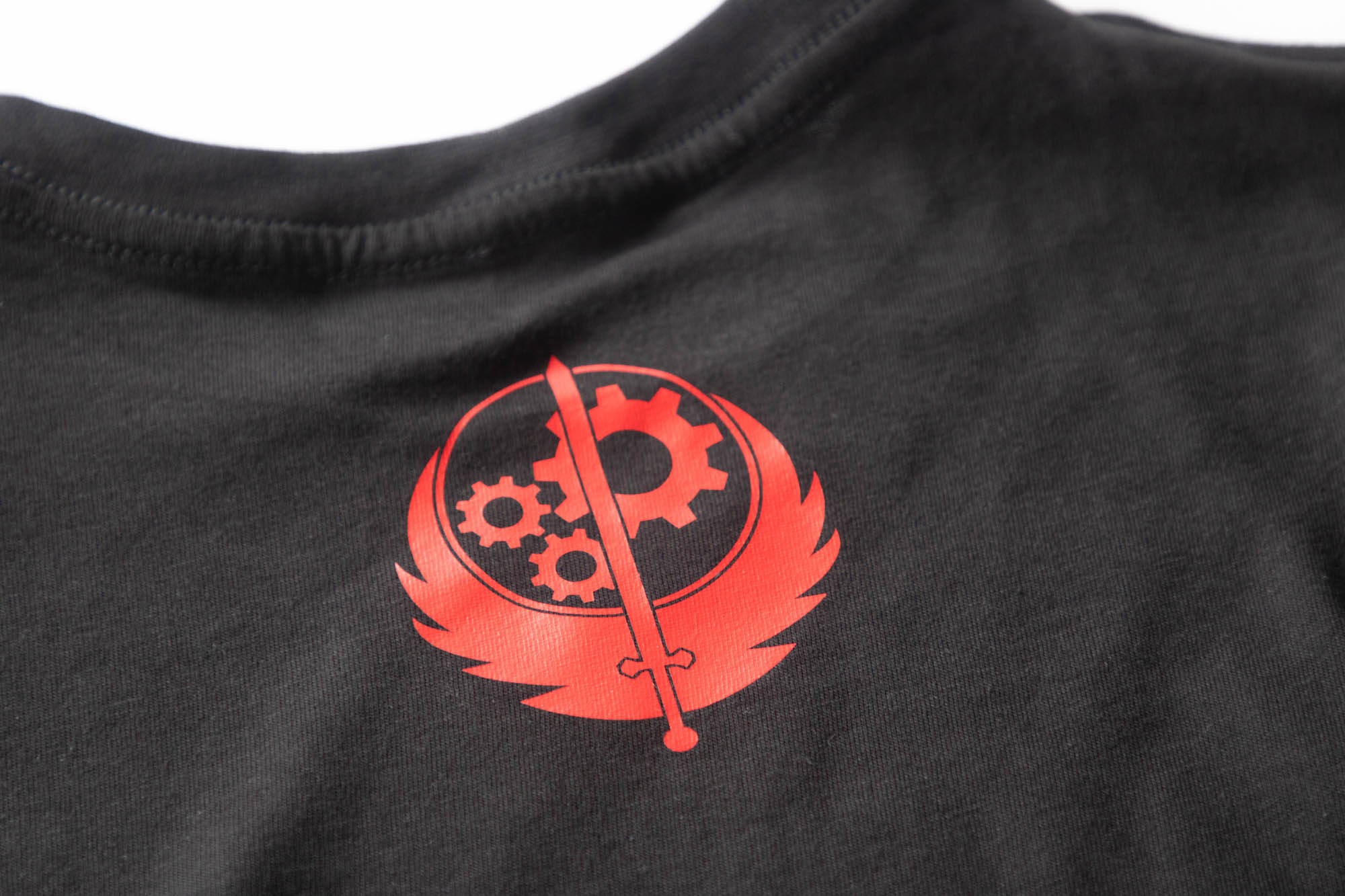 Camiseta Fallout - Brotherhood Of Steel - Imagen 7