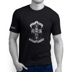 Camiseta Guns n Roses - Apetite for Destruction