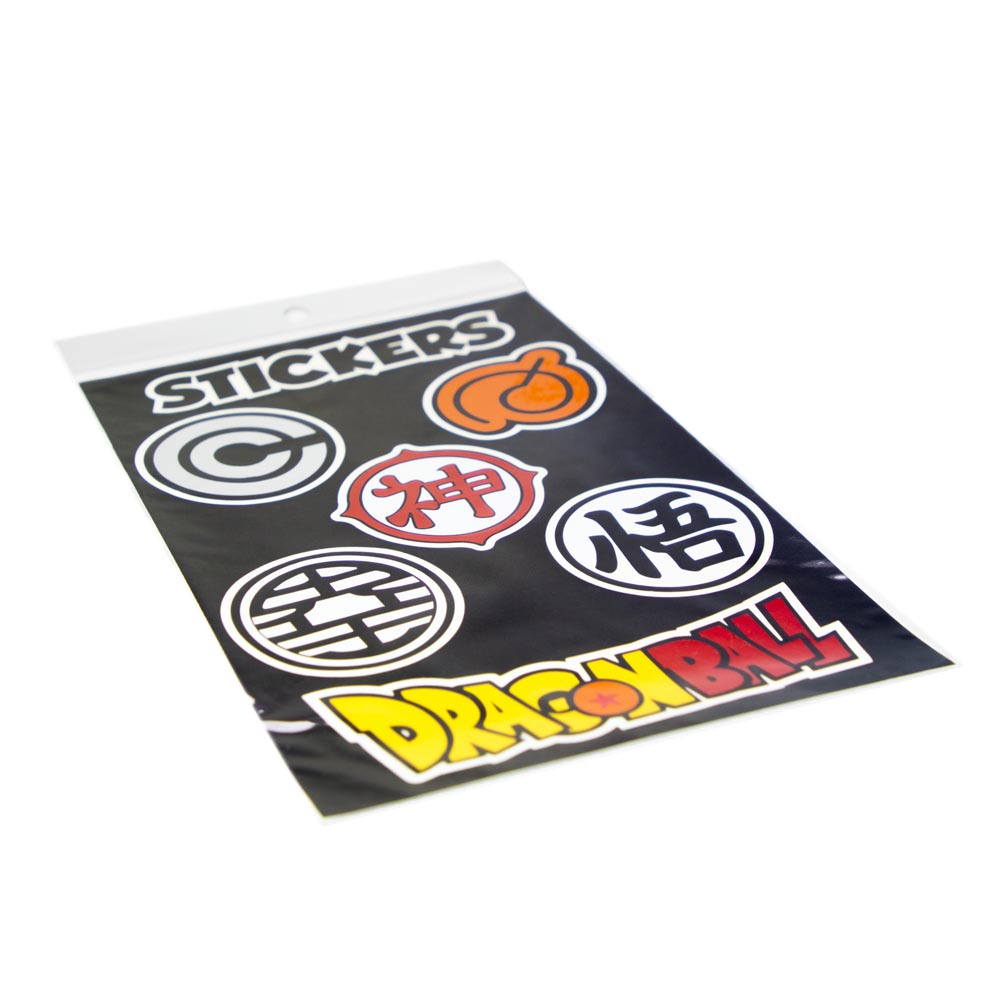 Stickers Dragon Ball 01 - Imagen 2