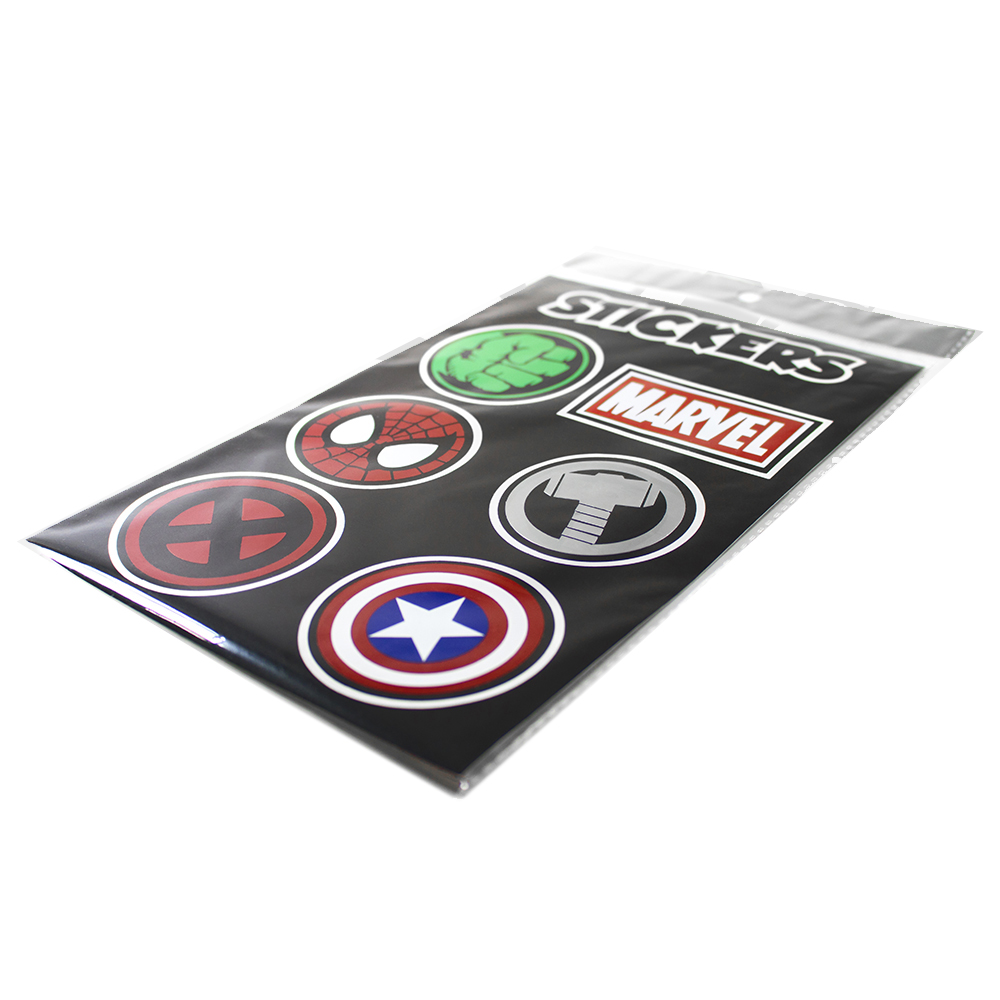 Stickers Marvel 01 - Imagen 2