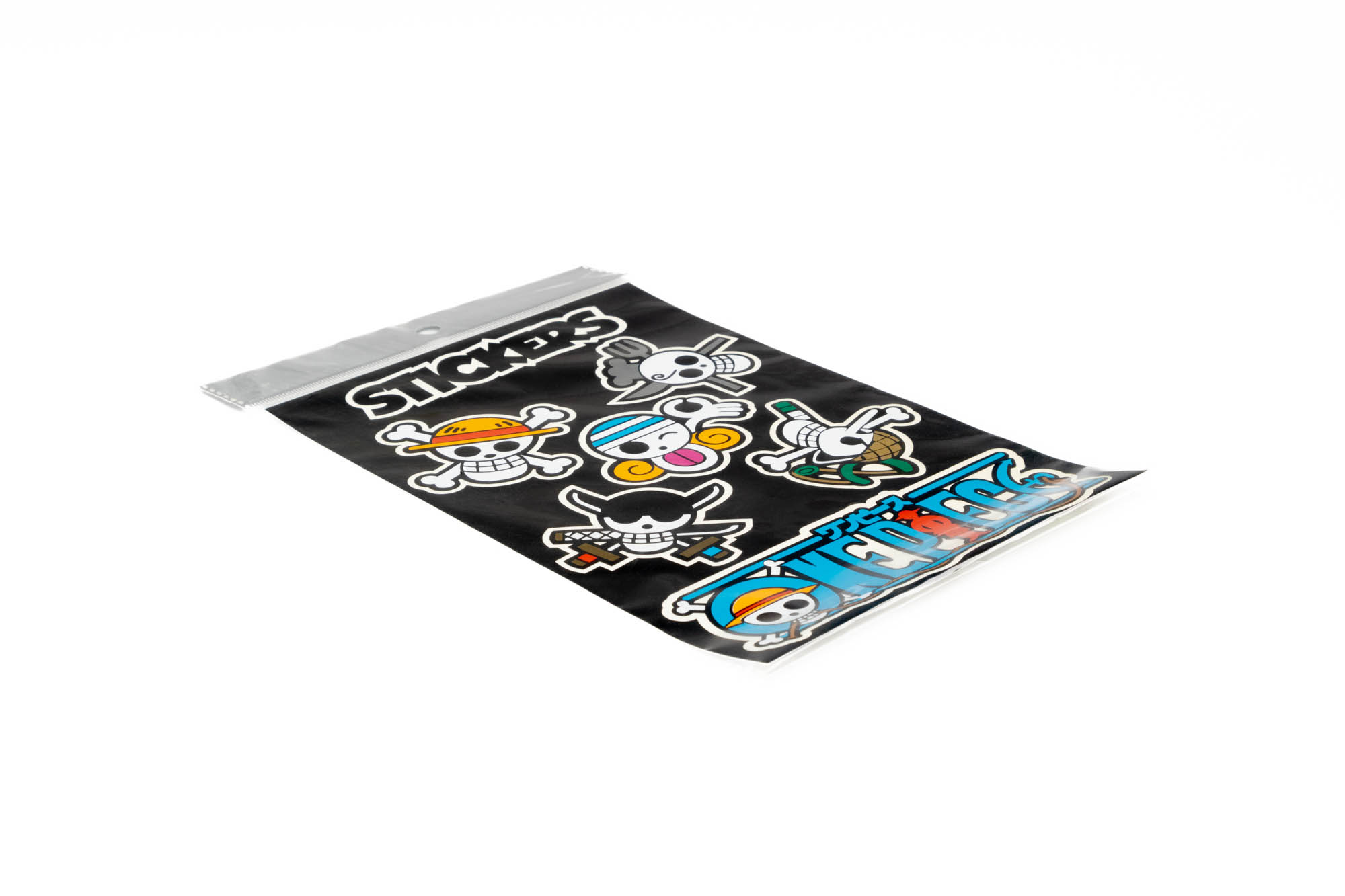 Stickers One Piece Banderas 01 - Imagen 5