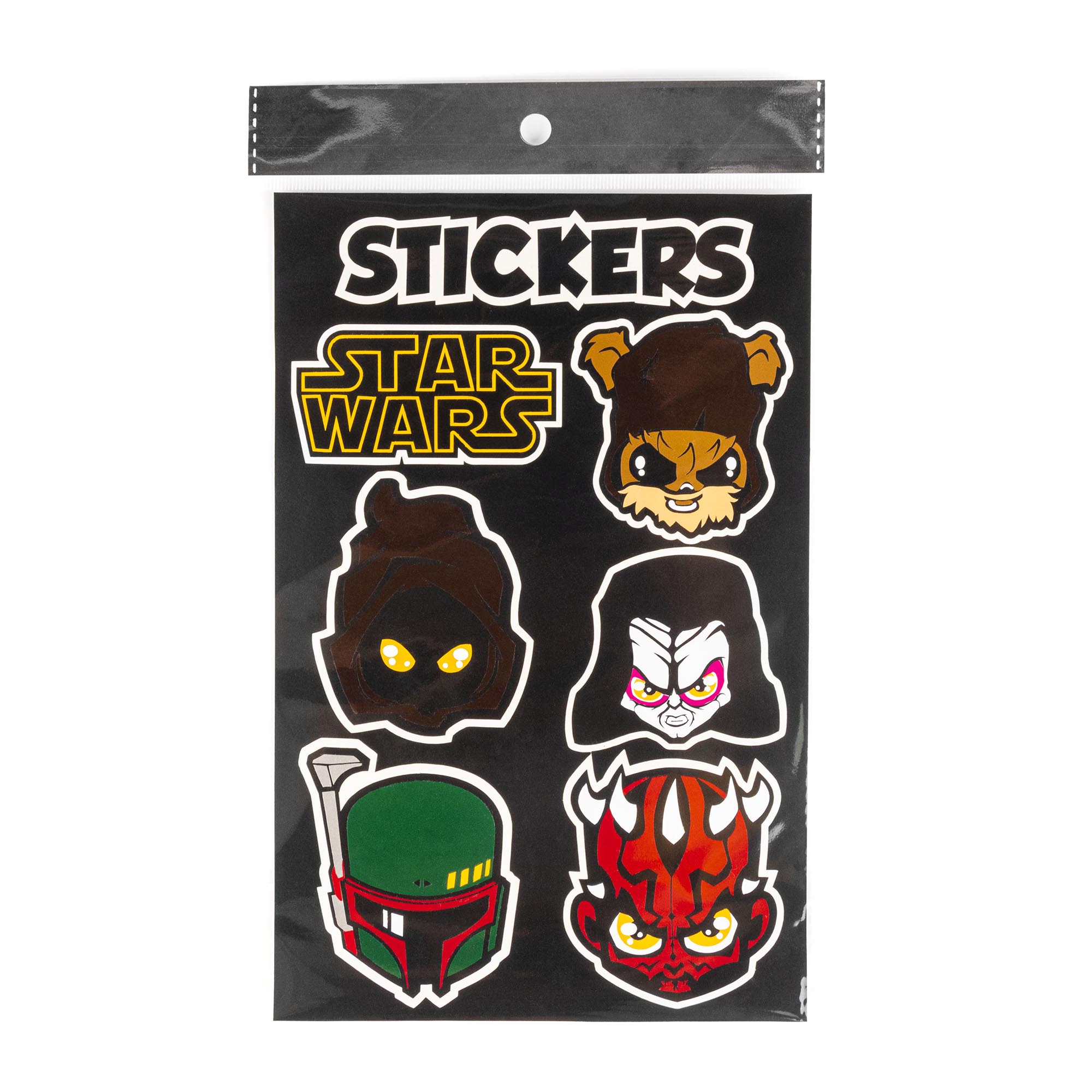 Stickers Star Wars 02