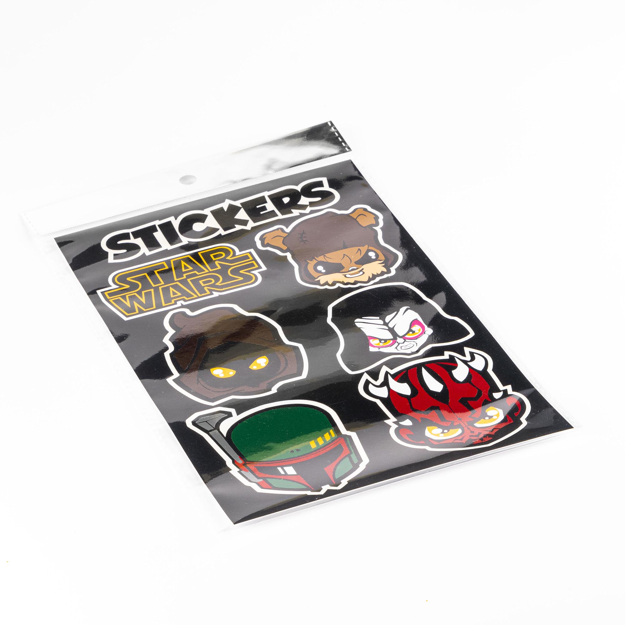 Stickers Star Wars 02 - Imagen 3