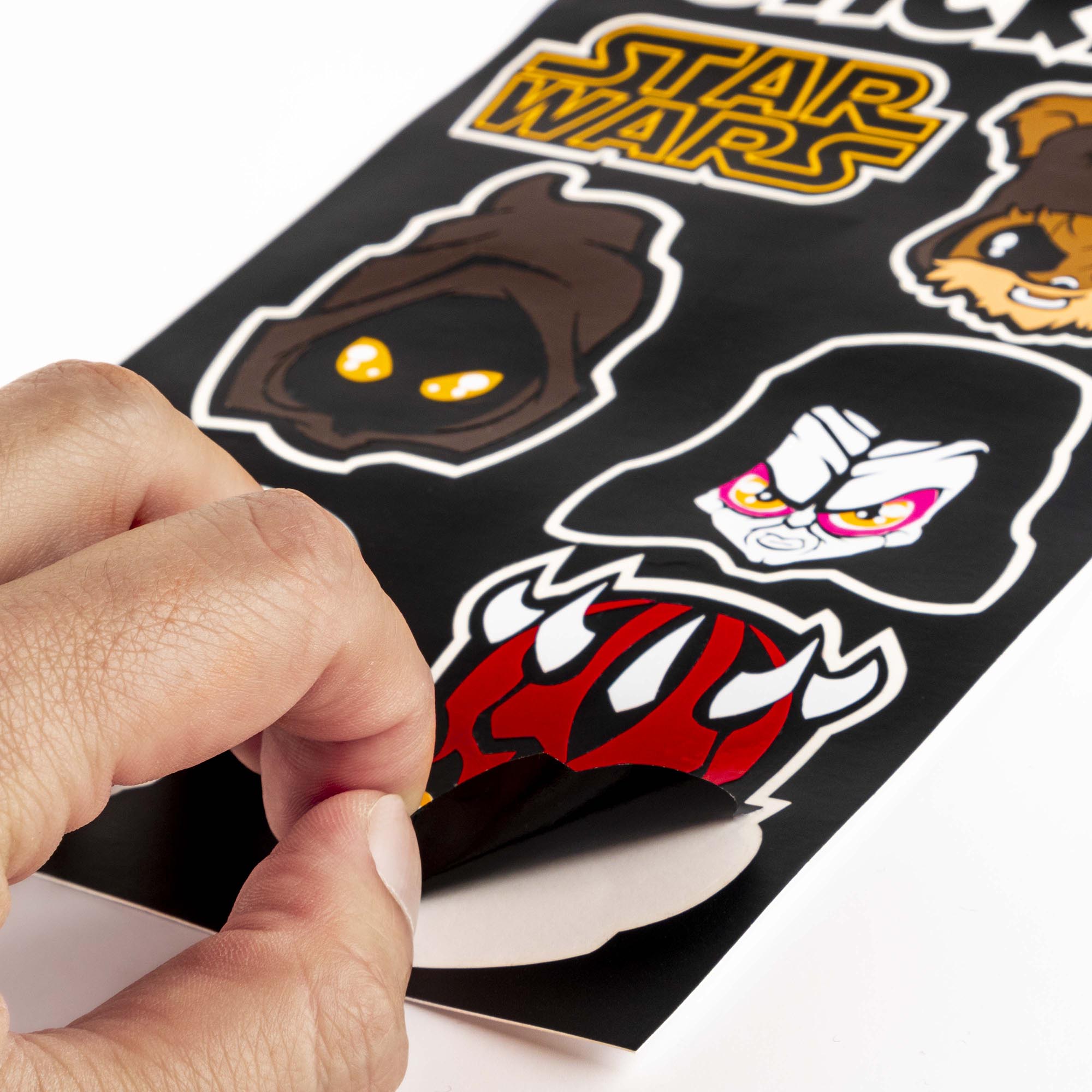 Stickers Star Wars 02 - Imagen 2