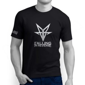 Camiseta Falling In Reverse - 02