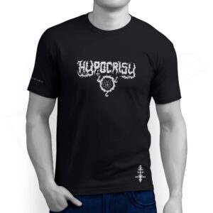 Camiseta Hypocrisy - 01