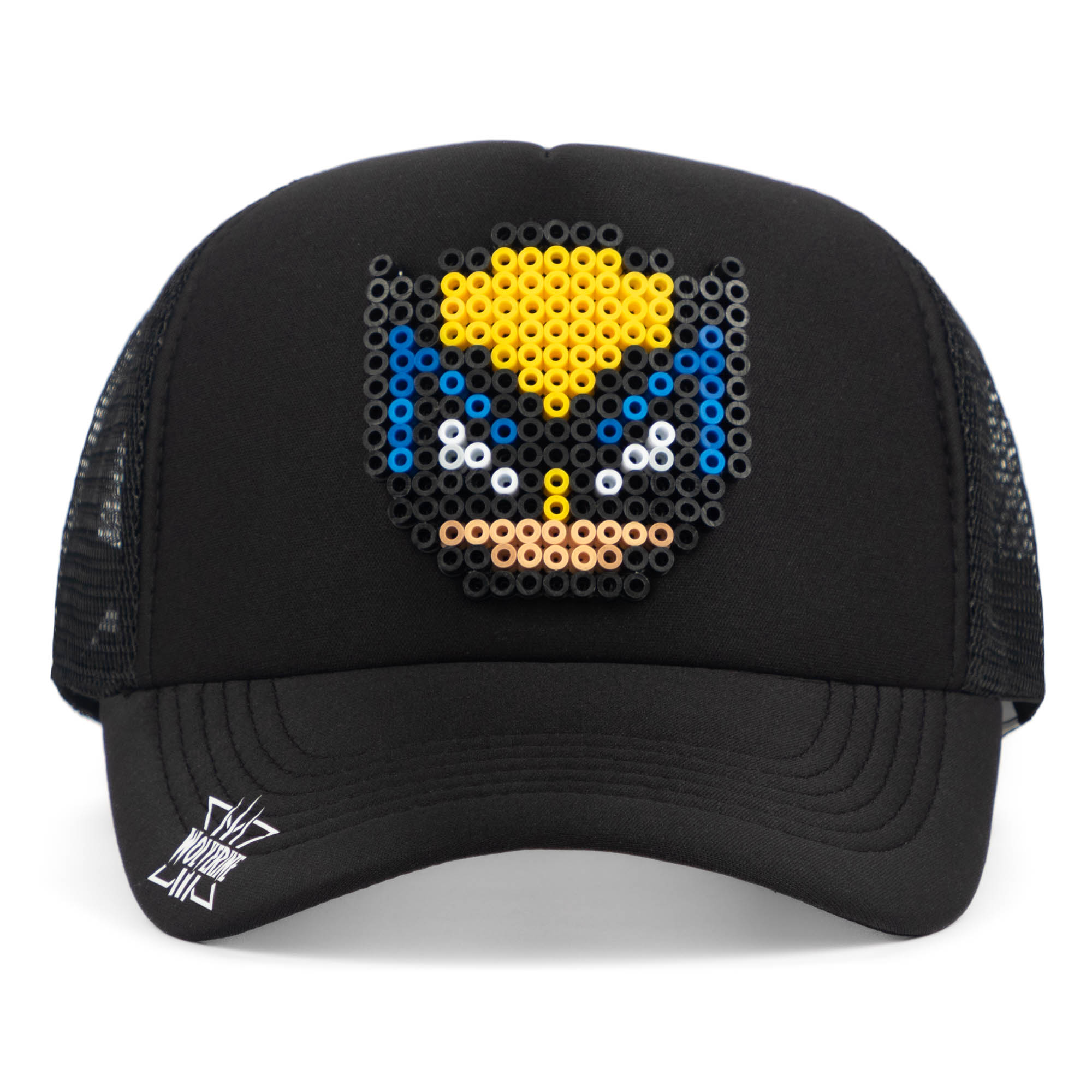 Gorra X-Men - Wolverine - Pixel Art - 01 - Imagen 2