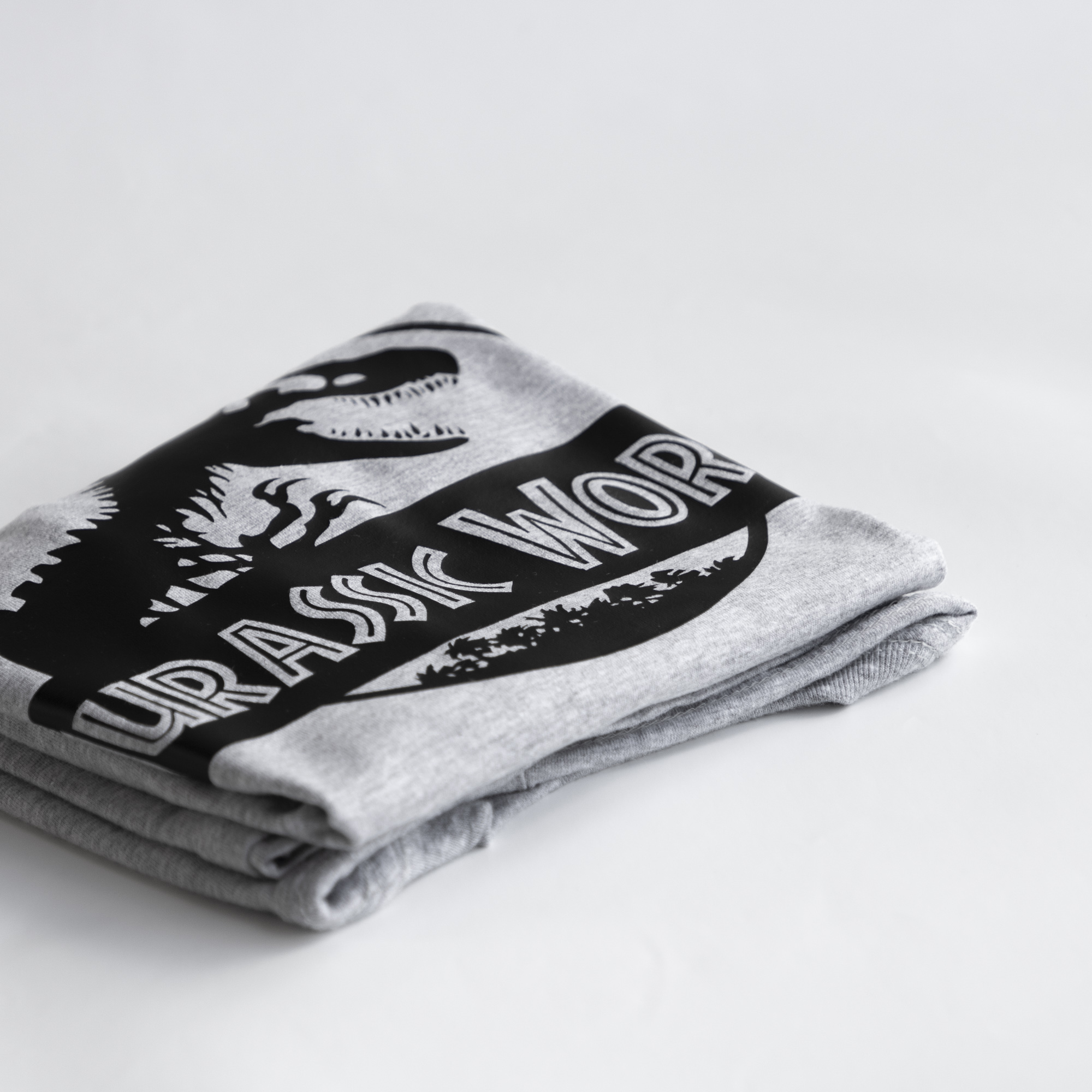 Camiseta Jurassic World - 02 - Imagen 4