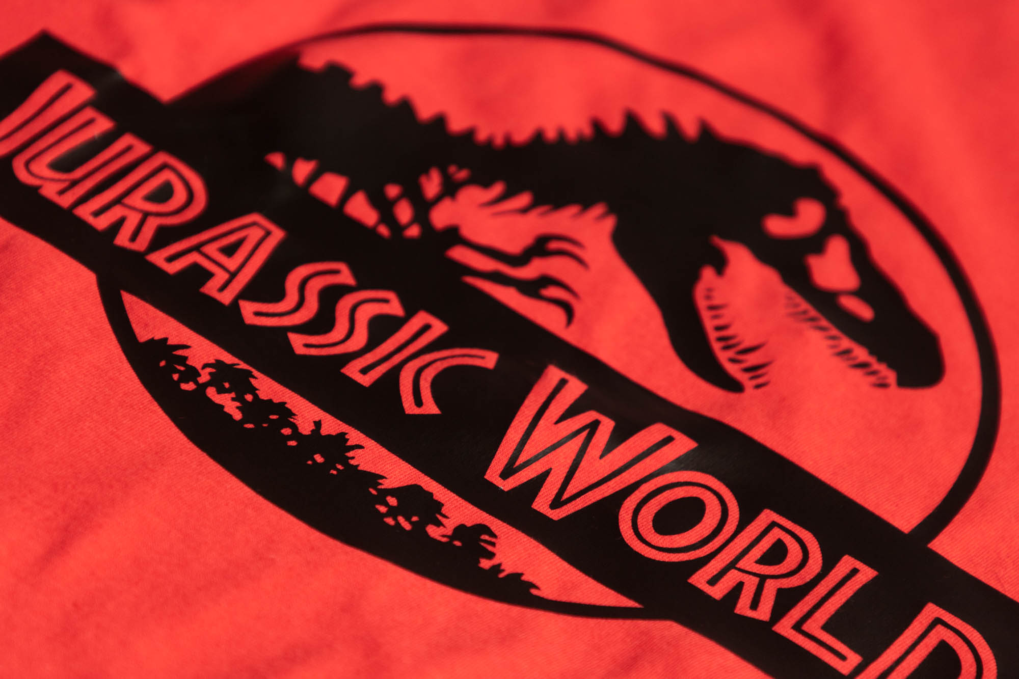 Camiseta Jurassic World - 02 - Imagen 7