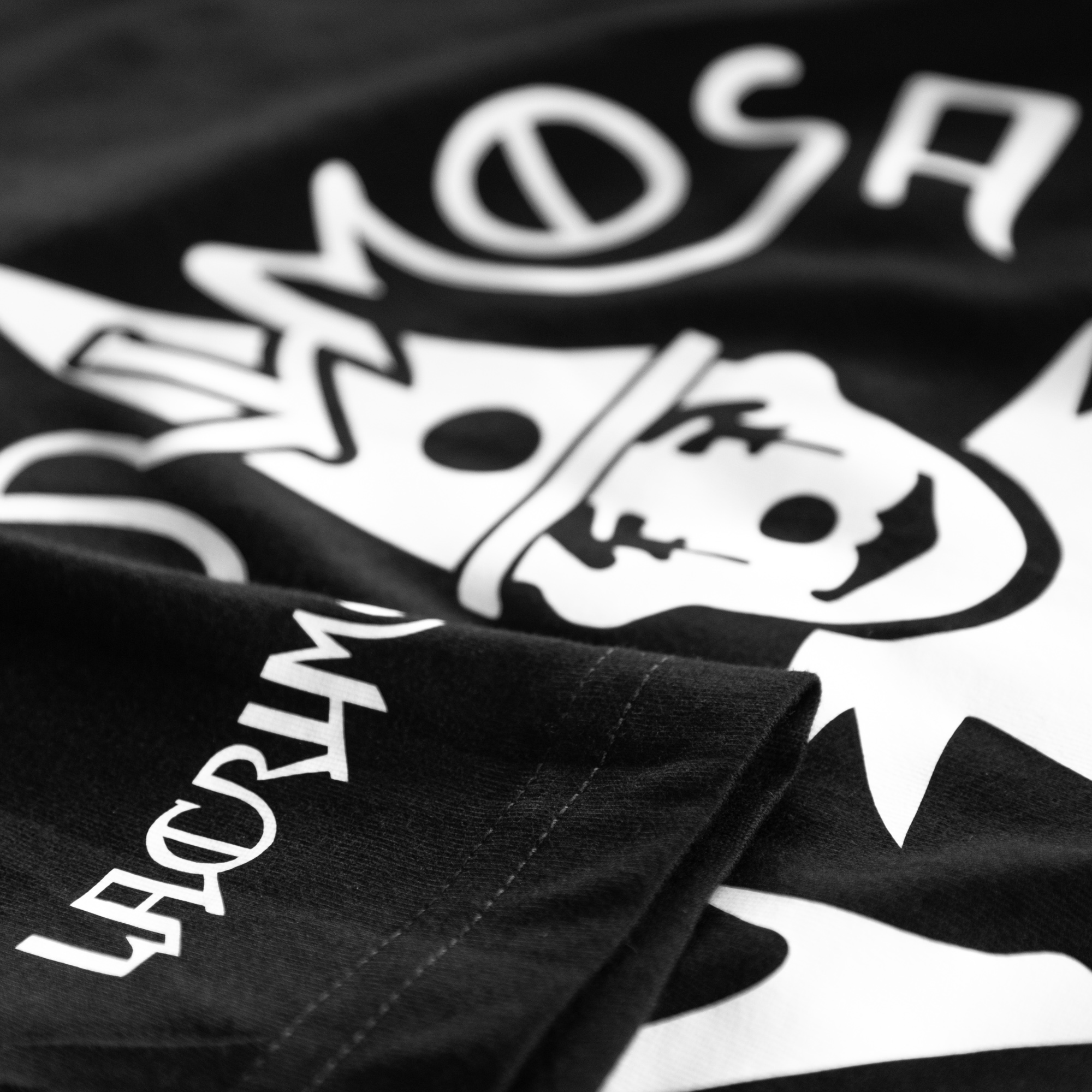 Camiseta Lacrimosa - 01 - Imagen 5