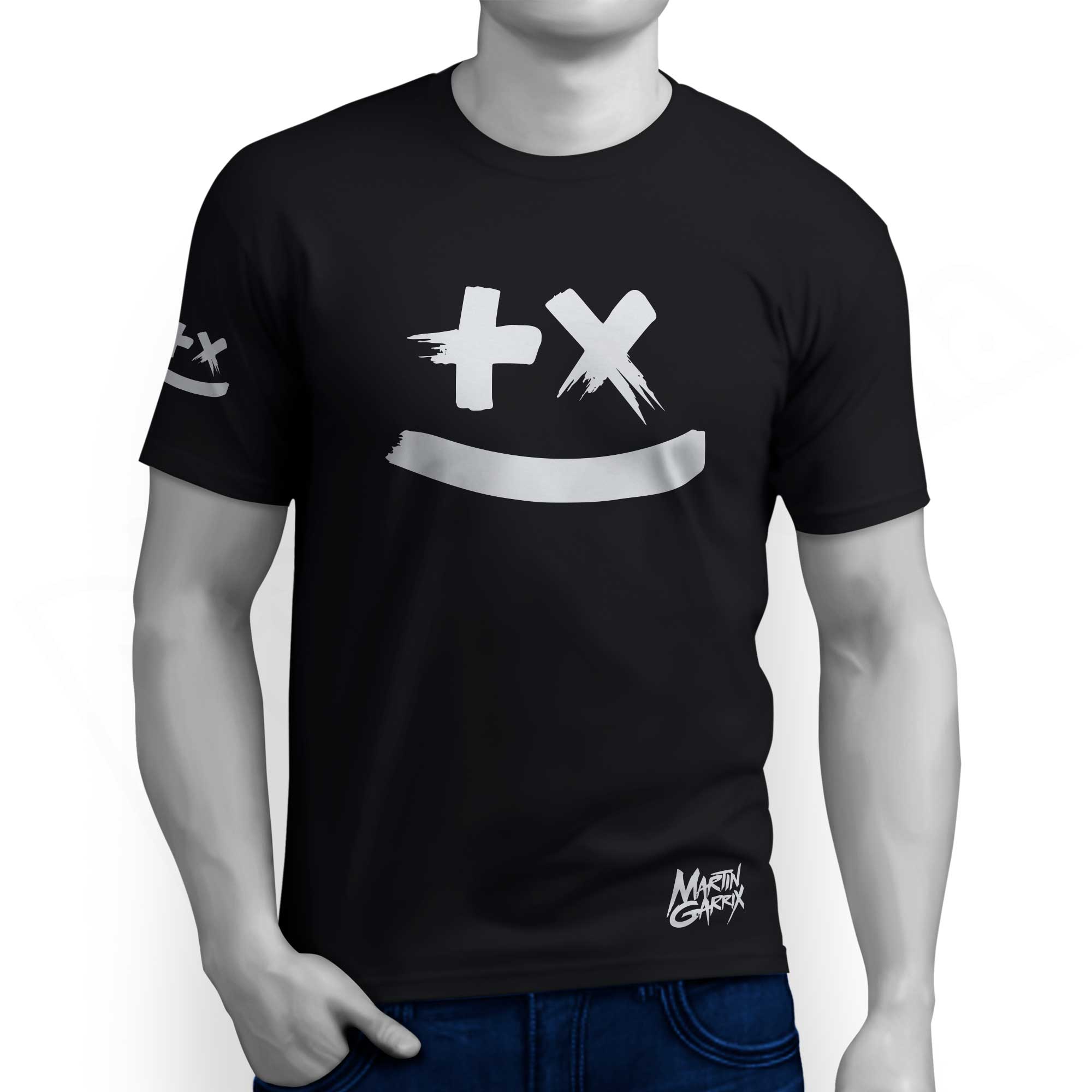 Camiseta Martin Garrix - 02