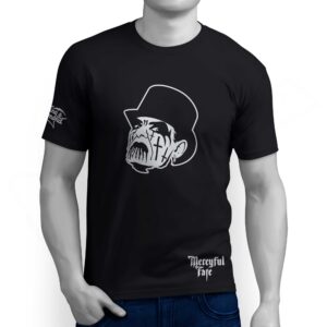 Camiseta Mercyful Fate - 02 King Diamond