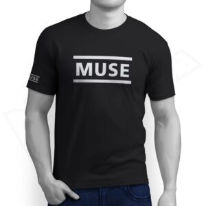 Camiseta Muse - 01