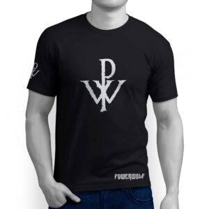 Camiseta Powerwolf - 02