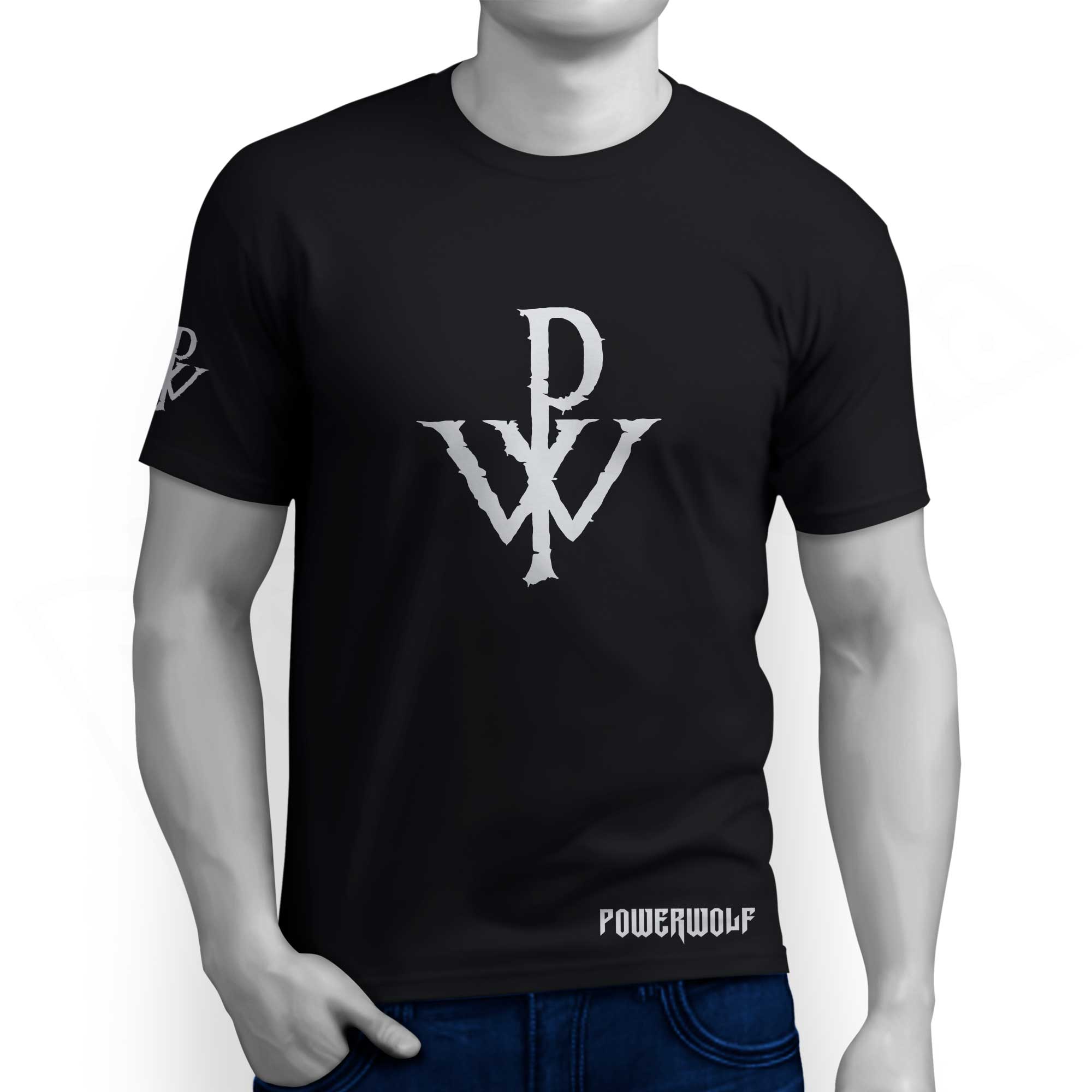 Camiseta Powerwolf - 02