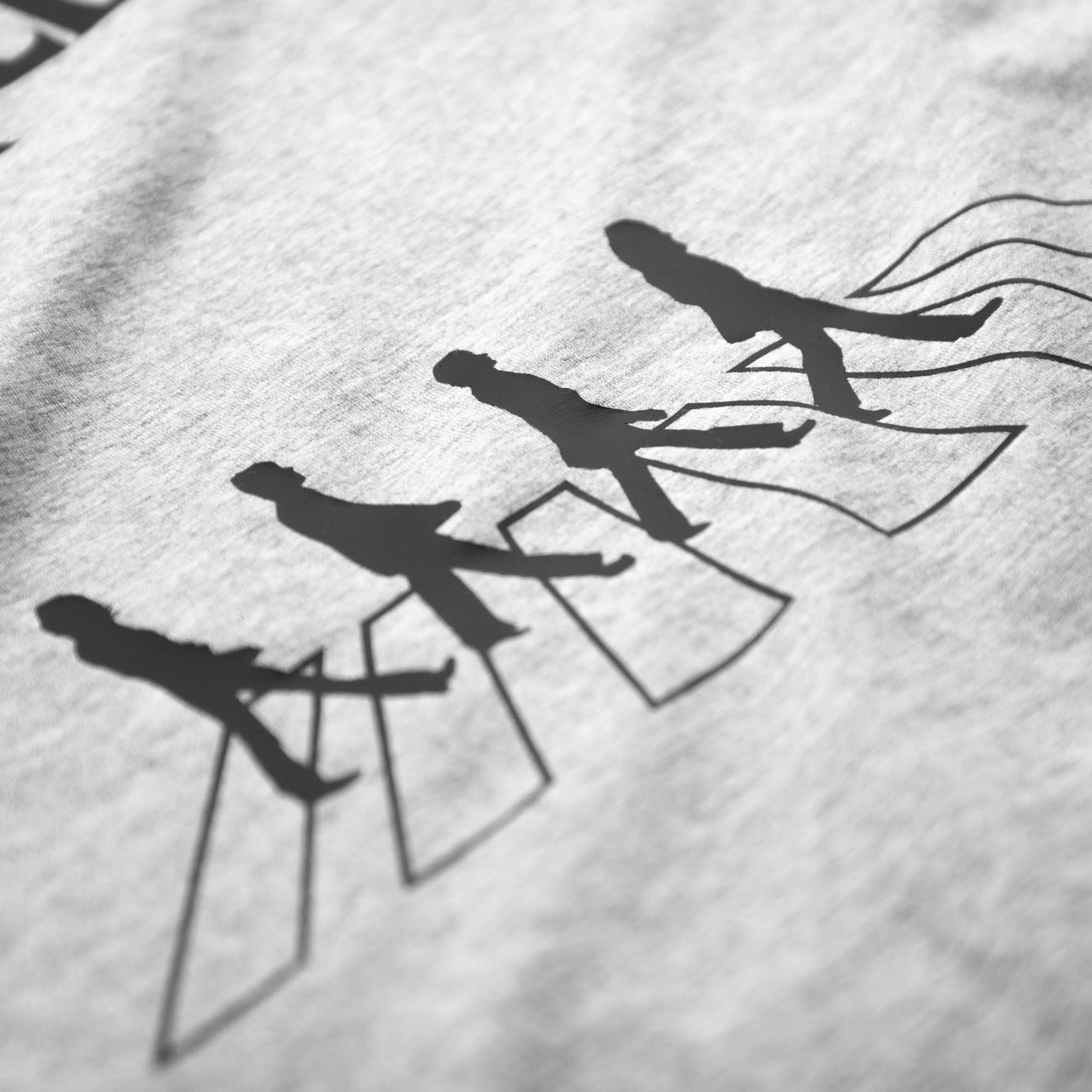 Camiseta The Beatles - Abbey Road - Imagen 7