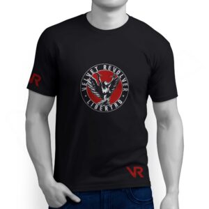 Camiseta Velvet Revolver - Libertad
