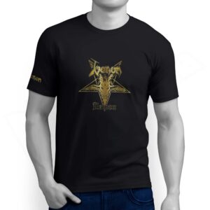 Camiseta Venom - Demon