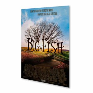 Póster - Big Fish - 2003 - 01