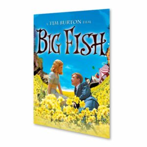 Póster - Big Fish - 2003 - 02