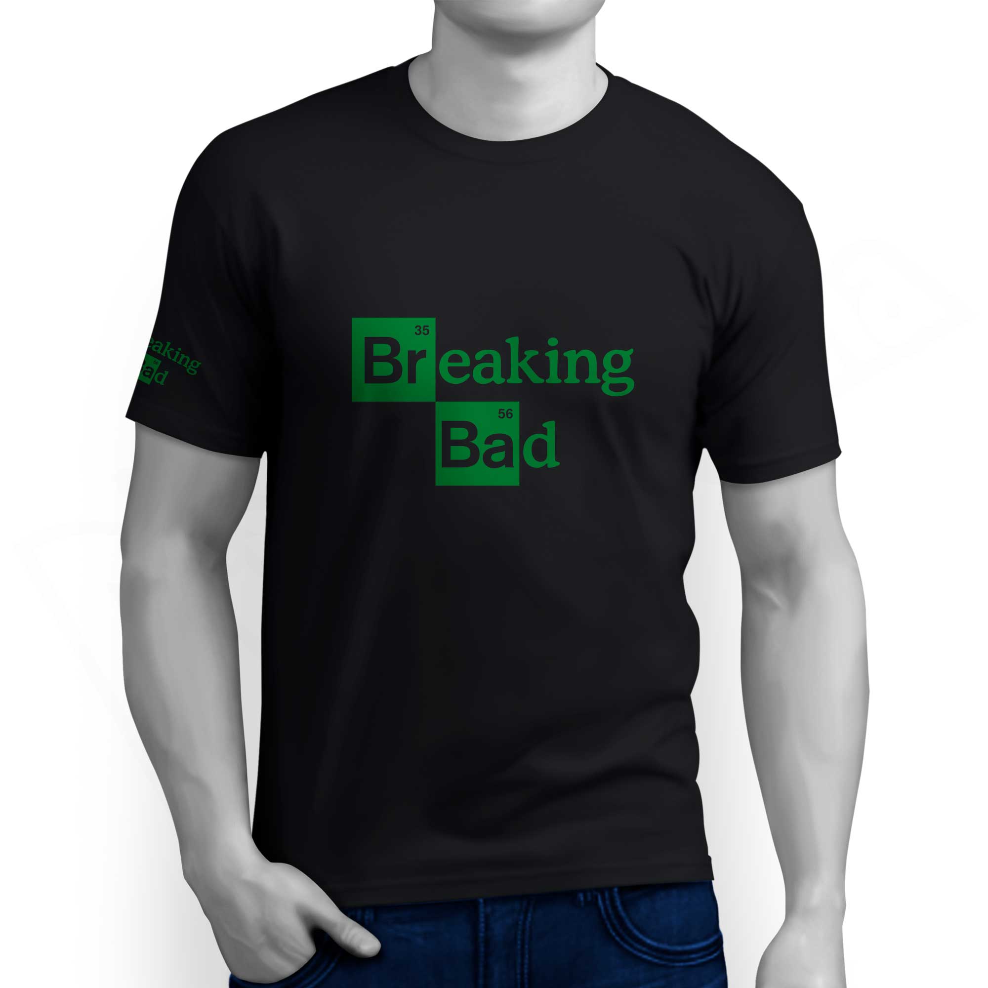 Camiseta Breaking Bad - 01