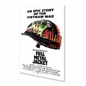 Póster - Full Metal Jacket - 01