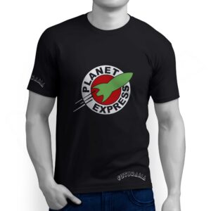 Camiseta Futurama - Planet Express FC