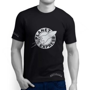 Camiseta Futurama - Planet Express