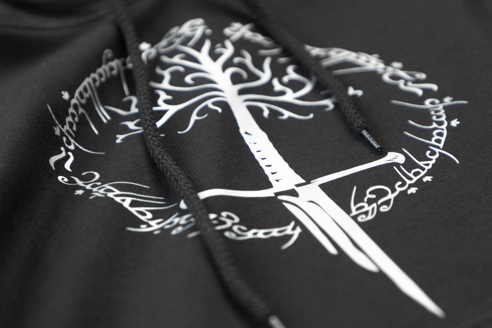 Buzo The Lord of the Rings - One Ring - 02 - Imagen 9