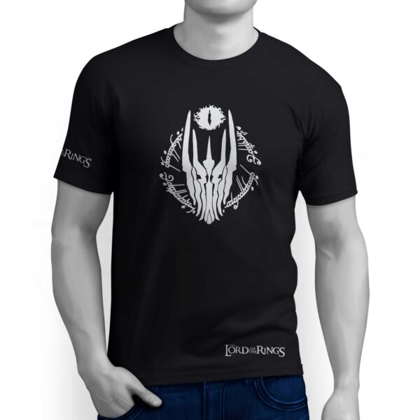 Camiseta The Lord of the Rings - Sauron - 01