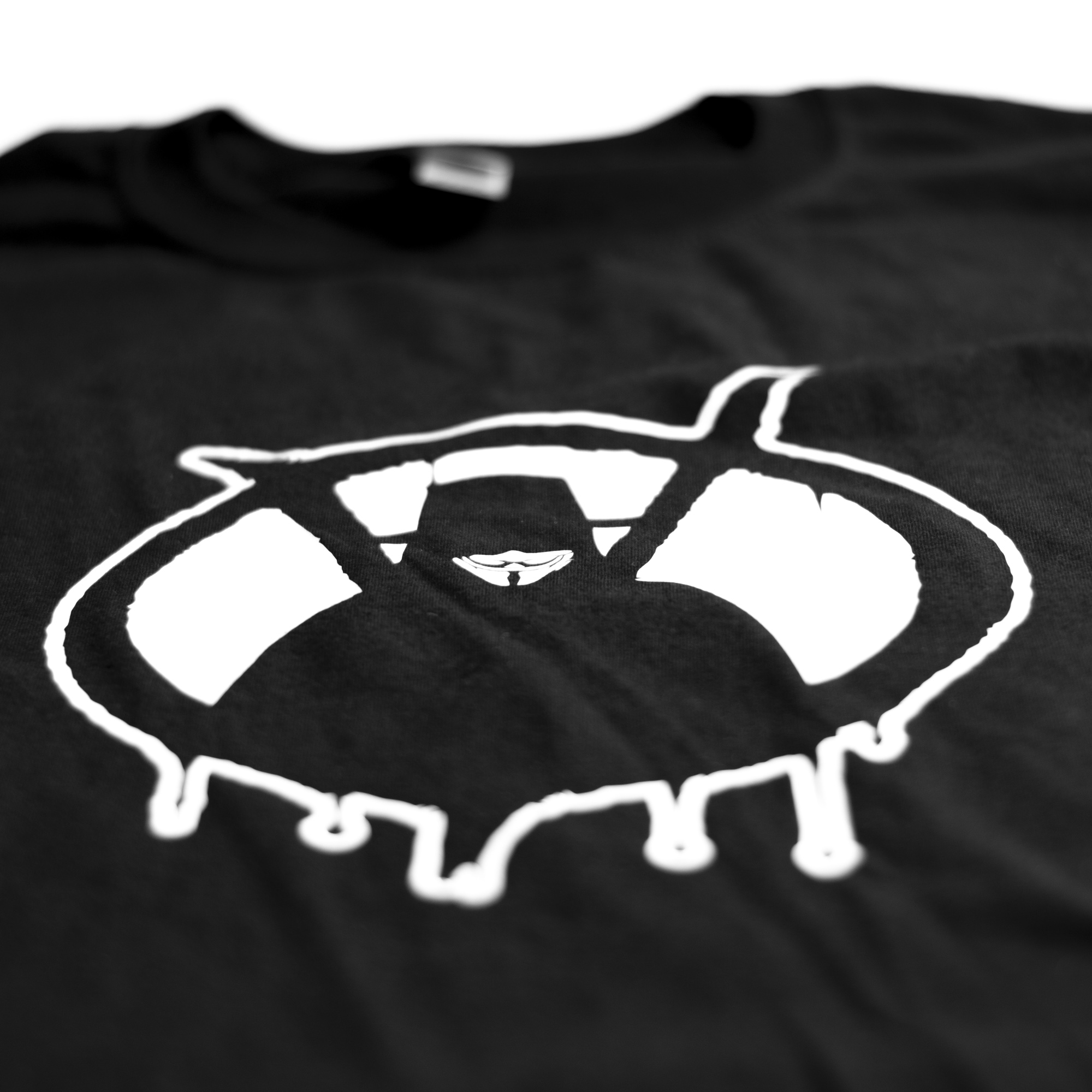 Camiseta V For Vendetta - 01 - Imagen 6
