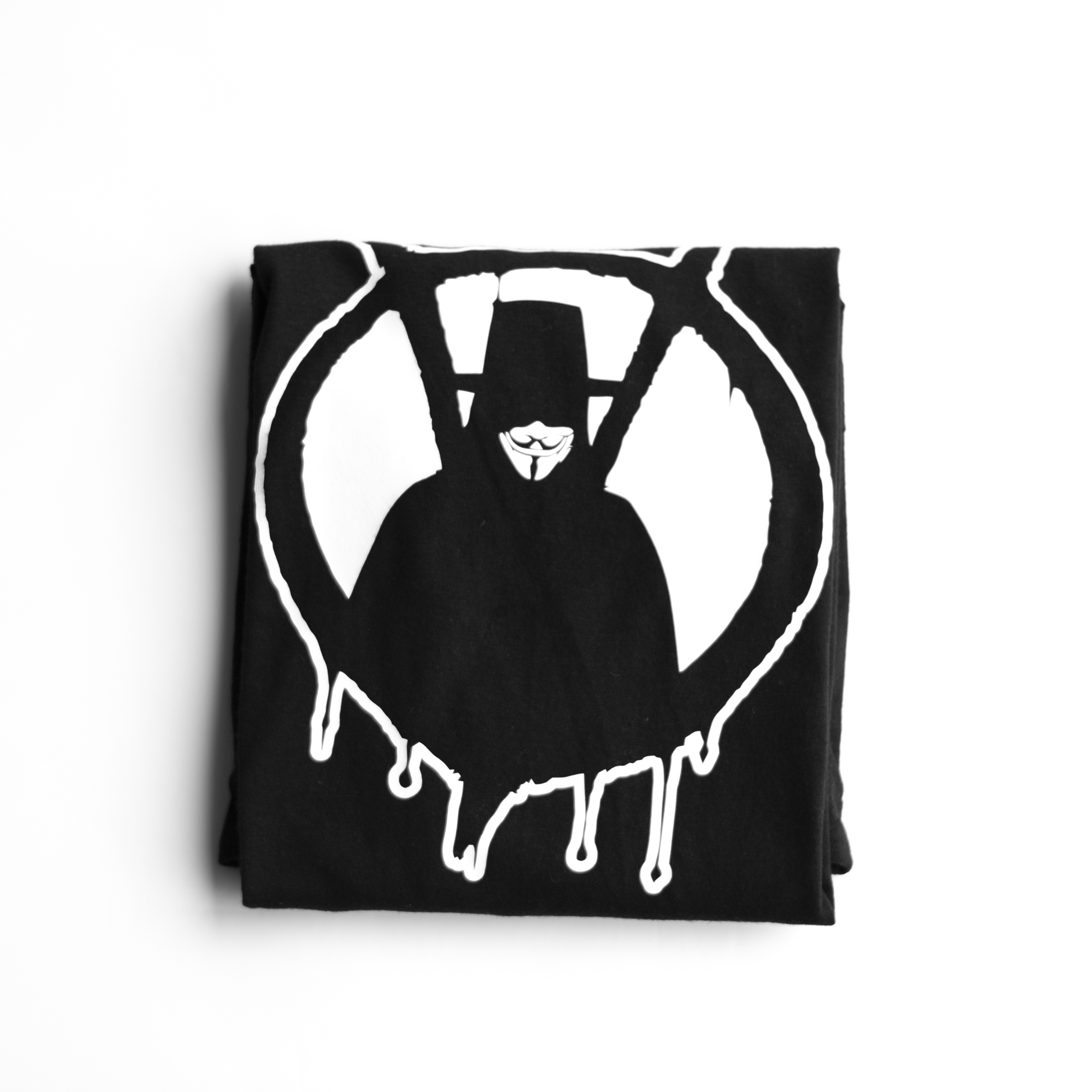 Camiseta V For Vendetta - 01 - Imagen 4