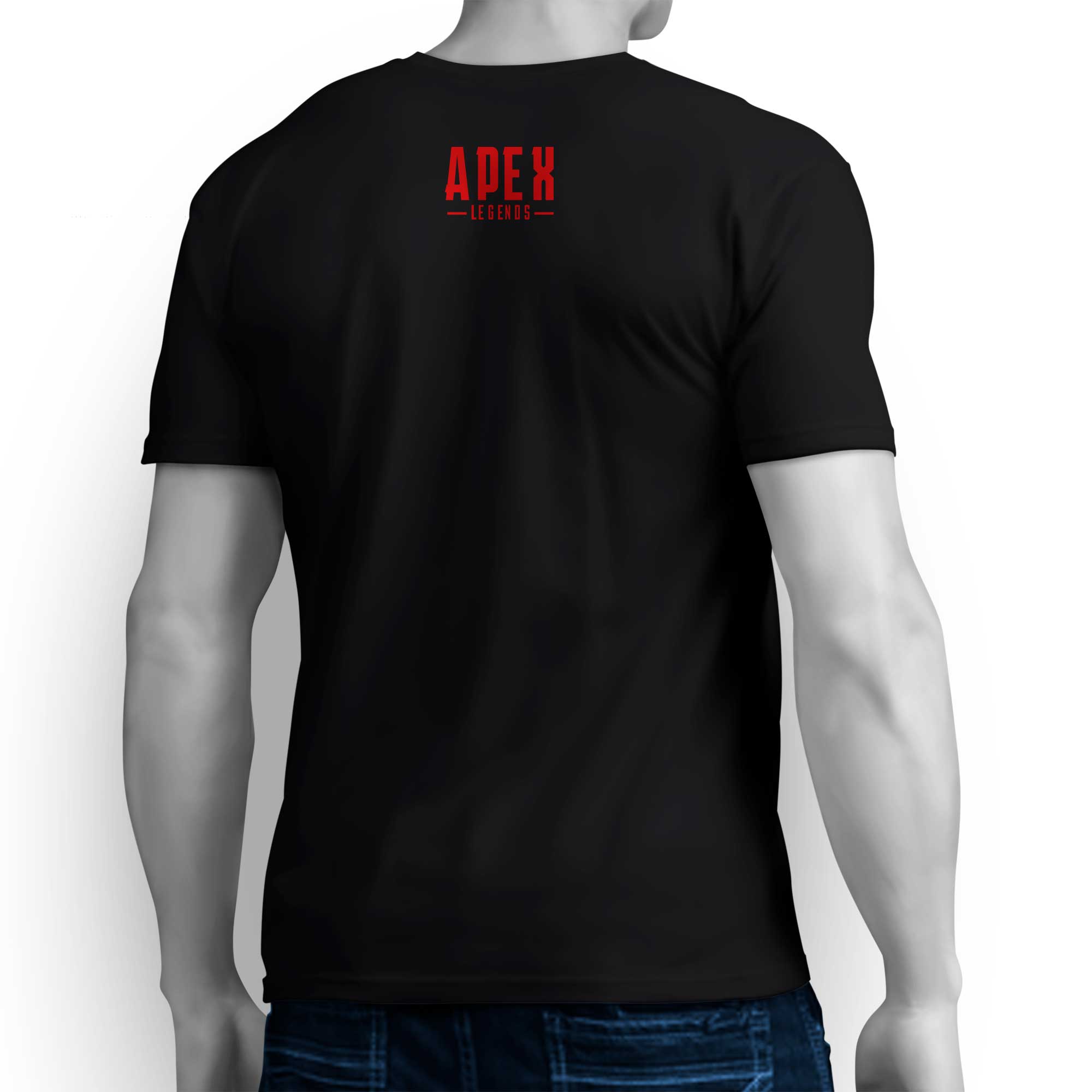 Camiseta Apex Legends - 02 - Imagen 3
