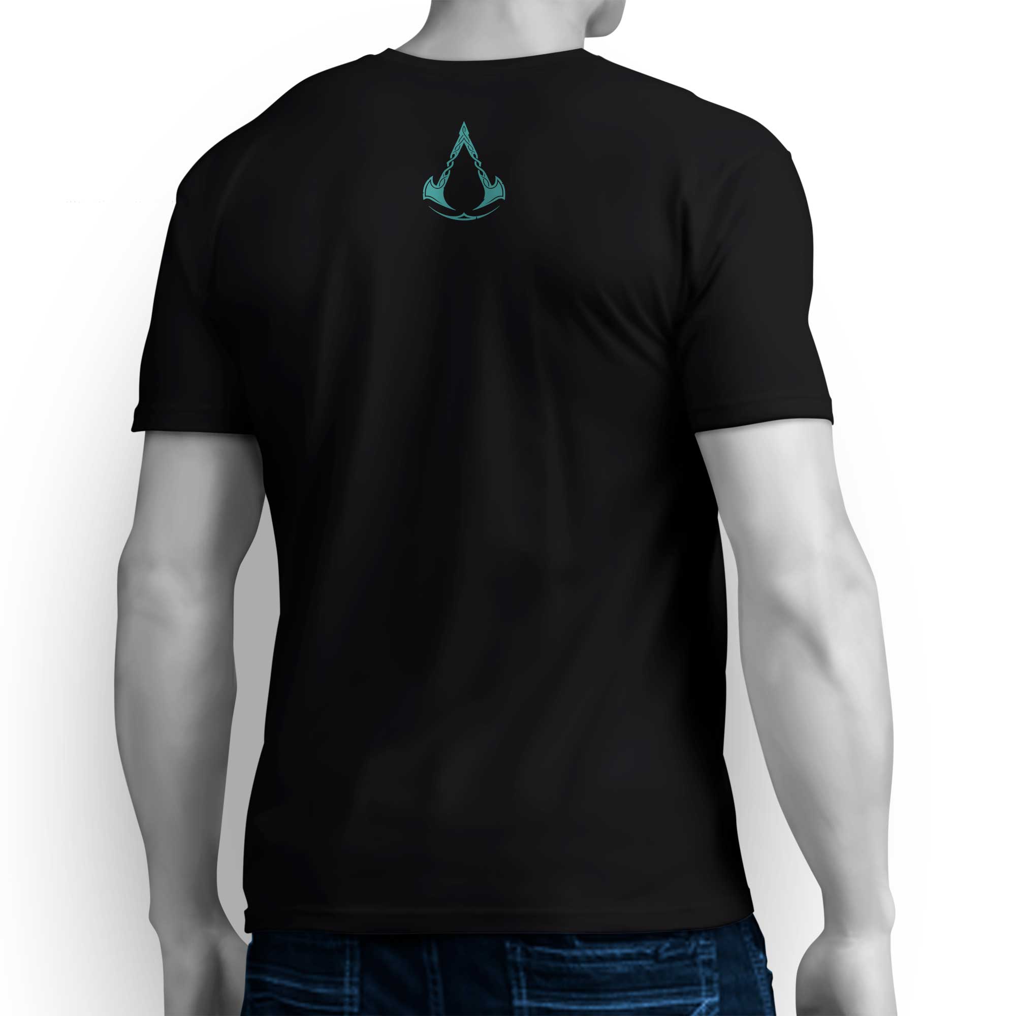 Camiseta Assassin's Creed - Valhalla - 01 - Imagen 3