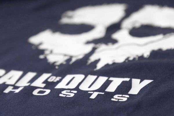 Camiseta Call Of Duty Ghosts  - 01 - Imagen 5