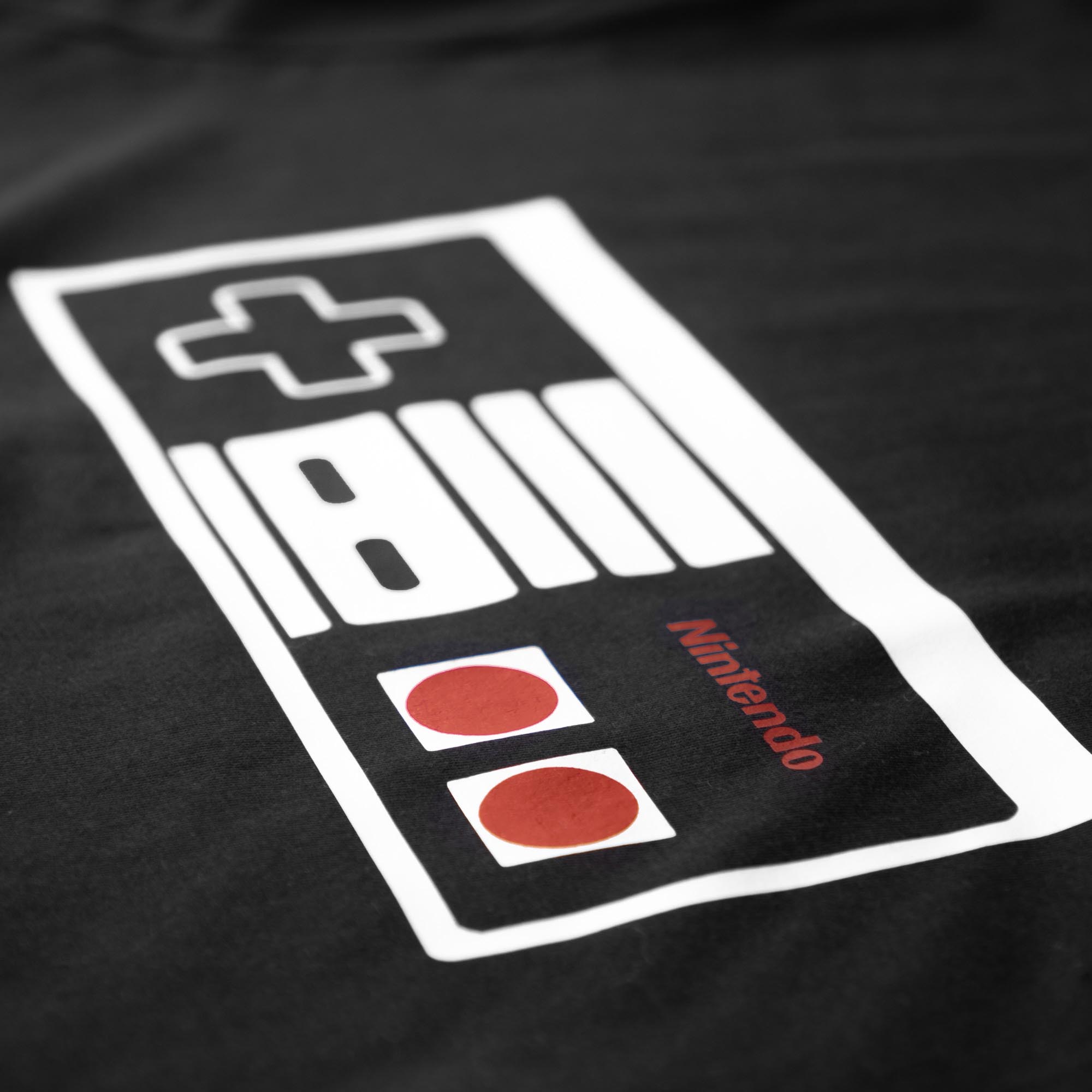 Camiseta Control - Nintendo Family - 01 - Imagen 5