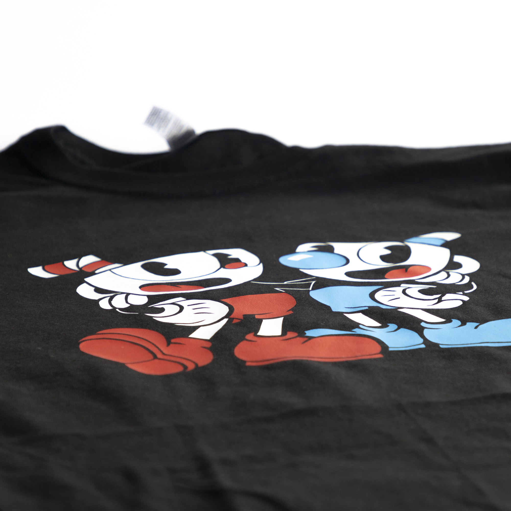 Camiseta Cuphead - 01FC - Imagen 7