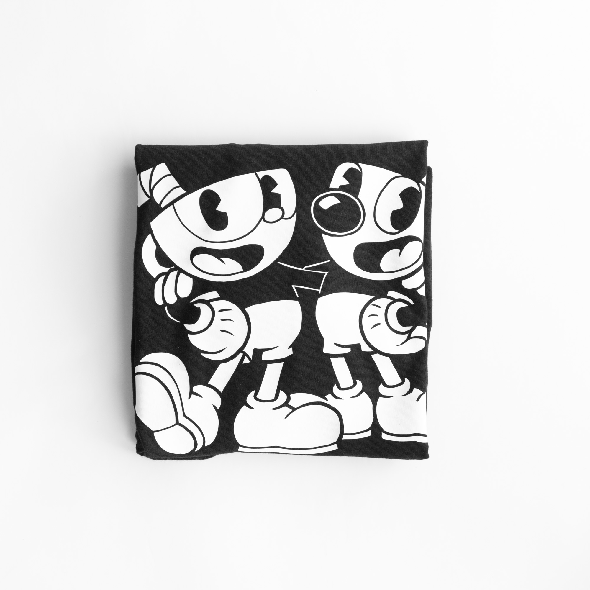 Camiseta Cuphead - 01 - Imagen 4