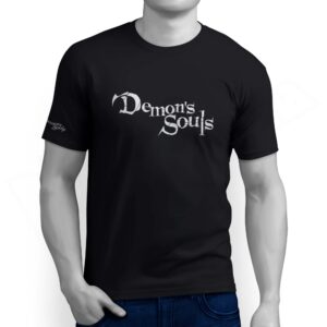 Camiseta Demon's Souls - 01