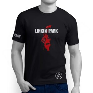 Camiseta Linkin Park - Hybrid Theory
