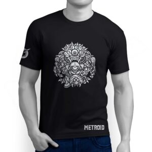 Camiseta Metroid - 03