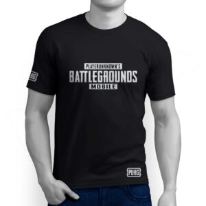 Camiseta Playerunknown's Battlegrounds - PUBG - 01